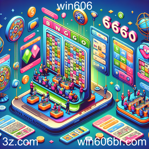 A Emoção do Bingo Online no Win606