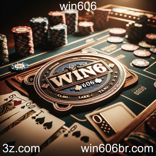 Descubra o Mundo do Poker no Win606